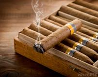 Silver Leaf Cigars (50) 202//160