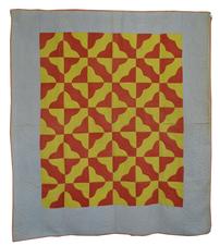 Crooked Road Quilt