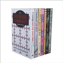 Autographed Ann Hazelwood 7 Book Box Set