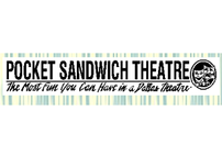Pocket Sandwich Theatre Admission for 2 202//152