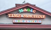 Magic Time Machine Guest Card 202//118