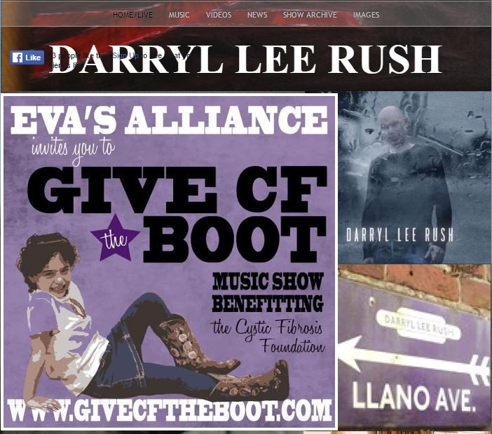 Click Here... Darryl Lee Rush band