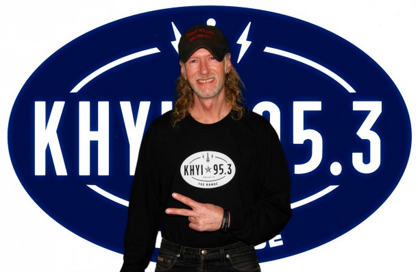 Click Here... KHYI 95.3 The Range, Brett Dillon