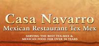 Casa Navarro Gift Certificate 202//95