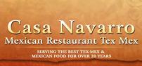 Casa Navarro Gift Certificate 202//95