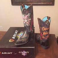 Womens Ariat Boots 202//202