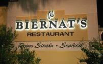 Dining at Al Biernat's 202//126