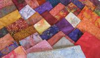 A Big Bundle of Batiks 202//118