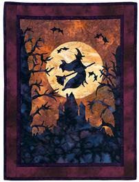 Haunted Hill Kit and A BONUS Pillowcase Kit 202//265