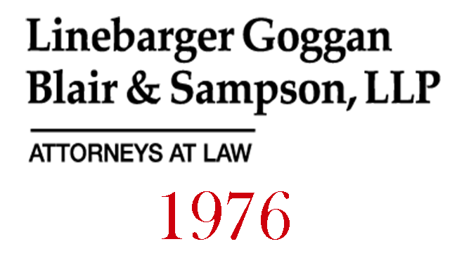 Click Here... Linebarger, Goggan, Blain & Sampson, LLP