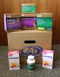 Advocare 24 Day Challenge Bundle 202//257