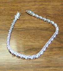 CZ Tennis Bracelet 202//228