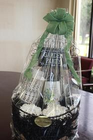 Garden Party Basket //280