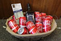 Jack and Coke Basket 202//135