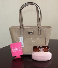 Purse, Sunglasses, Gift Certificate //237