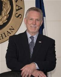 Dinner with Mayor Bill Houston and wife Debbie Houston 202//253