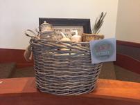 E.T Tobey Bathroom Basket 202//152