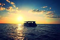 Sunset Cruise on Lake Lewisville
