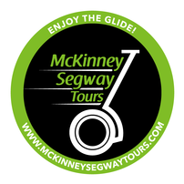 McKinney Segway Tour for 2