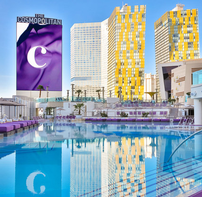 Two Nights at the Cosmopolitan Las Vegas 202//197