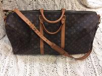 Louis Vuitton Keepall 50 Bandouliere 202//152