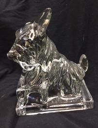 Scottie Dog Book End 202//262