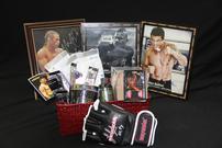 Signed MMA Photographs & Supplements 202//135