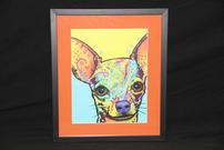 Abstract Chihuahua Artwalk 202//135