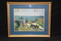 Claude Monet Print 202//135