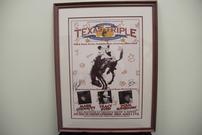 Texas Triple Print 202//135