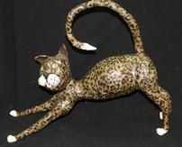 Paper Machet Cat 202//163