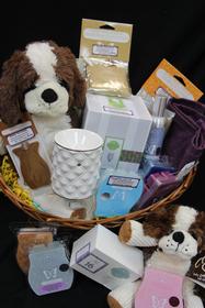 Smell Good Scentsy Dog Basket 187//280