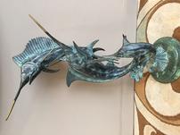 Marlin Sculpture 202//151