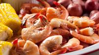 Shrimp Boil or Gumbo Dinner for 10 202//114