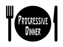 Harvest Fall Progressive Dinner for 10 202//152