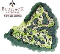 Bluejack Cottage & Golf Getaway 202//182