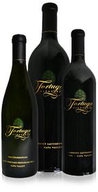 Case of (12) Tortuga Vineyards' Cabernet Sauvignon 143//280