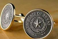 Seal of Texas Cuff Links 202//137