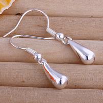 Sterling Silver Drop Earrings 202//202