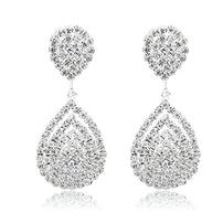 Fashion Crystal Earrings 202//202