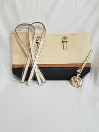 Three Tone Michael Kors Purse 202//269