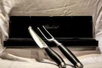 Pampered Chef Carving Set 202//135