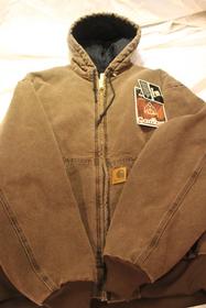 Carhartt Duck Jacket - Size XL 187//280
