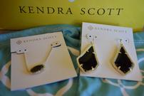 Kendra Scott Earrings & Necklace 202//135