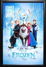 Frozen Movie Poster 191//280