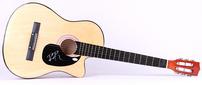 Dierks Bentley acoustic guitar 202//85