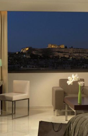 2 Nights at the Athenaeum InterContinental Hotel 182//280