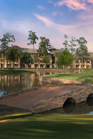 Woodlands Resort Getaway Package 188//280