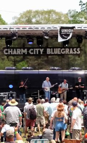 Airfare & VIP Tickets for a Wide Open Bluegrass Weekend