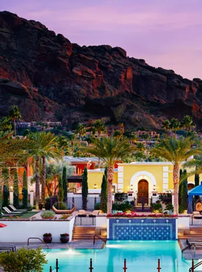 2 Nights at the Omni Scottsdale Resort & Spa